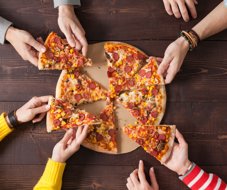 pizza