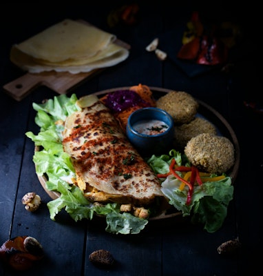 landing page image