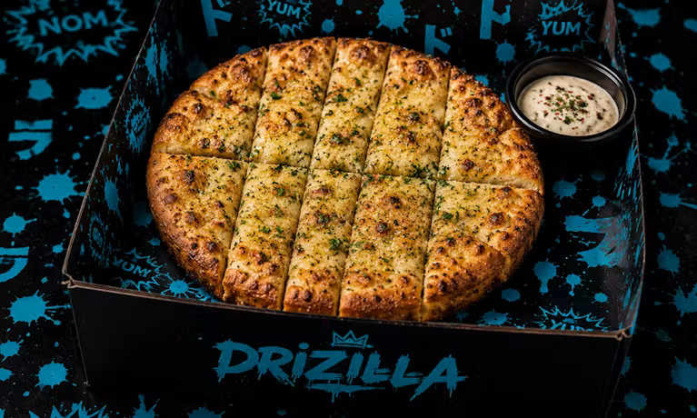 Garlic bread