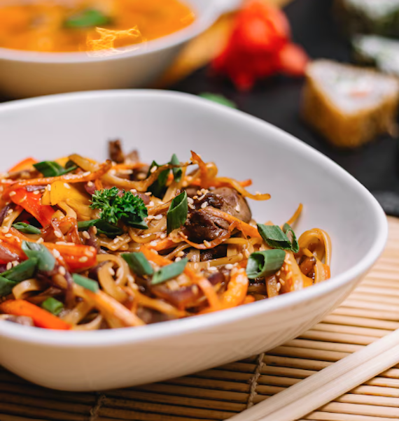 Chinese Dish