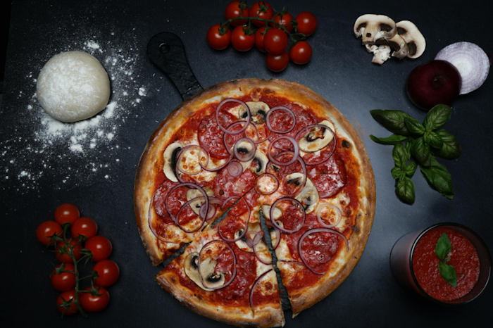 Pepperoni Pizza