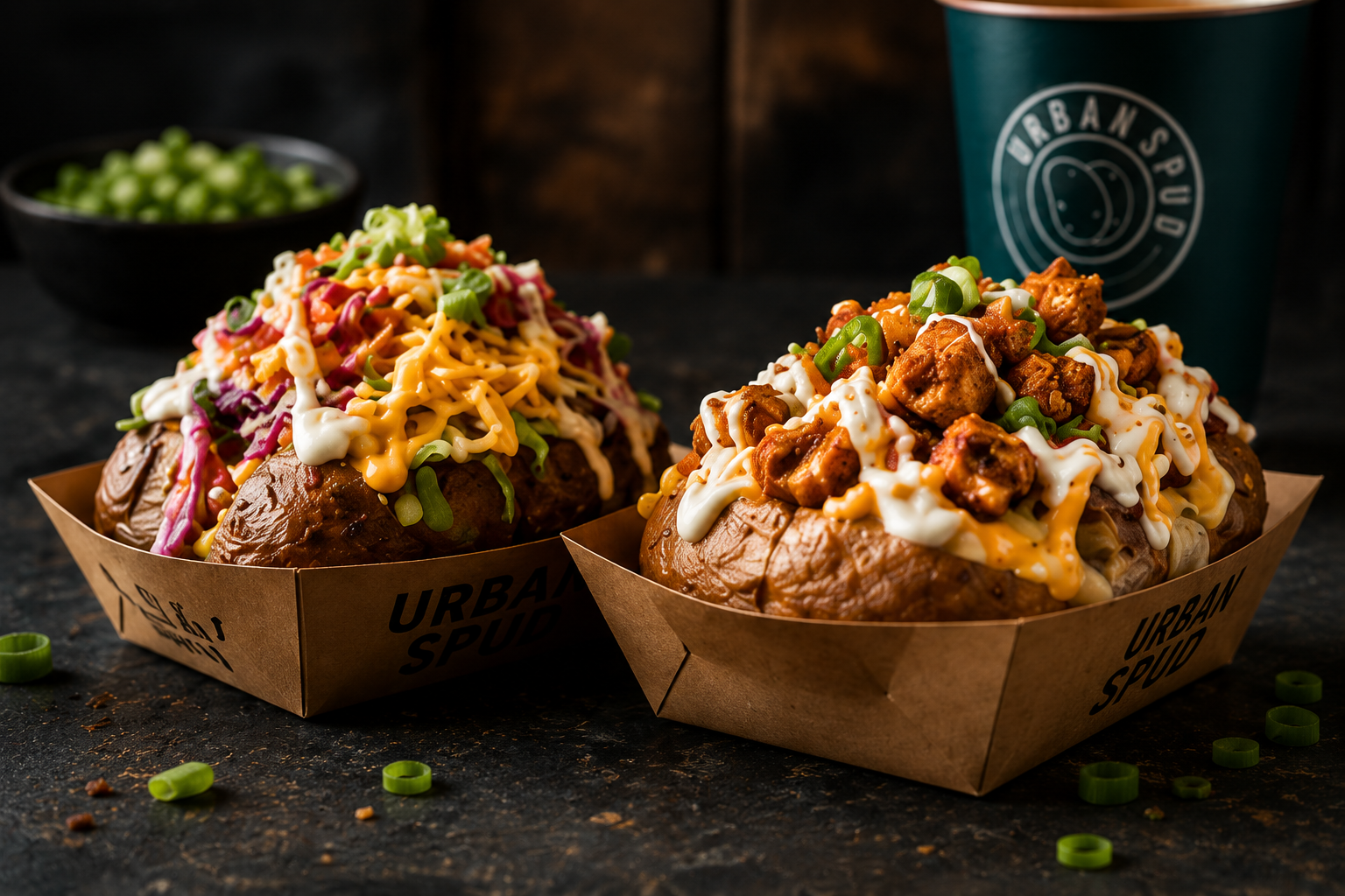 URBAN SPUD | LOADED & FRESH | MADE FOR YOU IN LOUGHBOROUGH