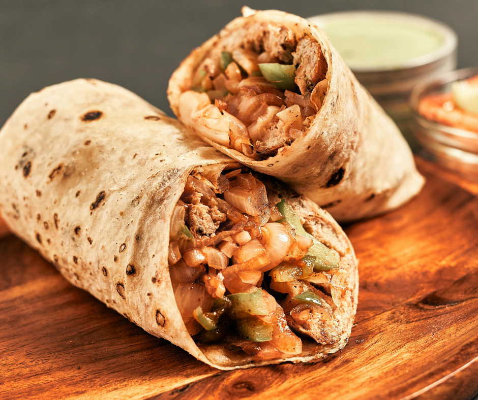 wraps