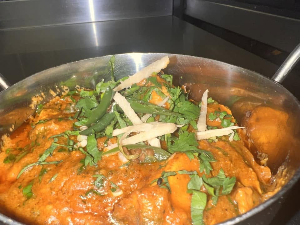Tandoori Usmania