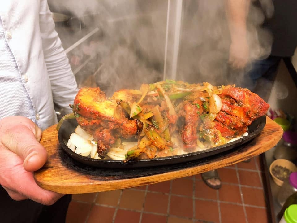 Indian food Usmania
