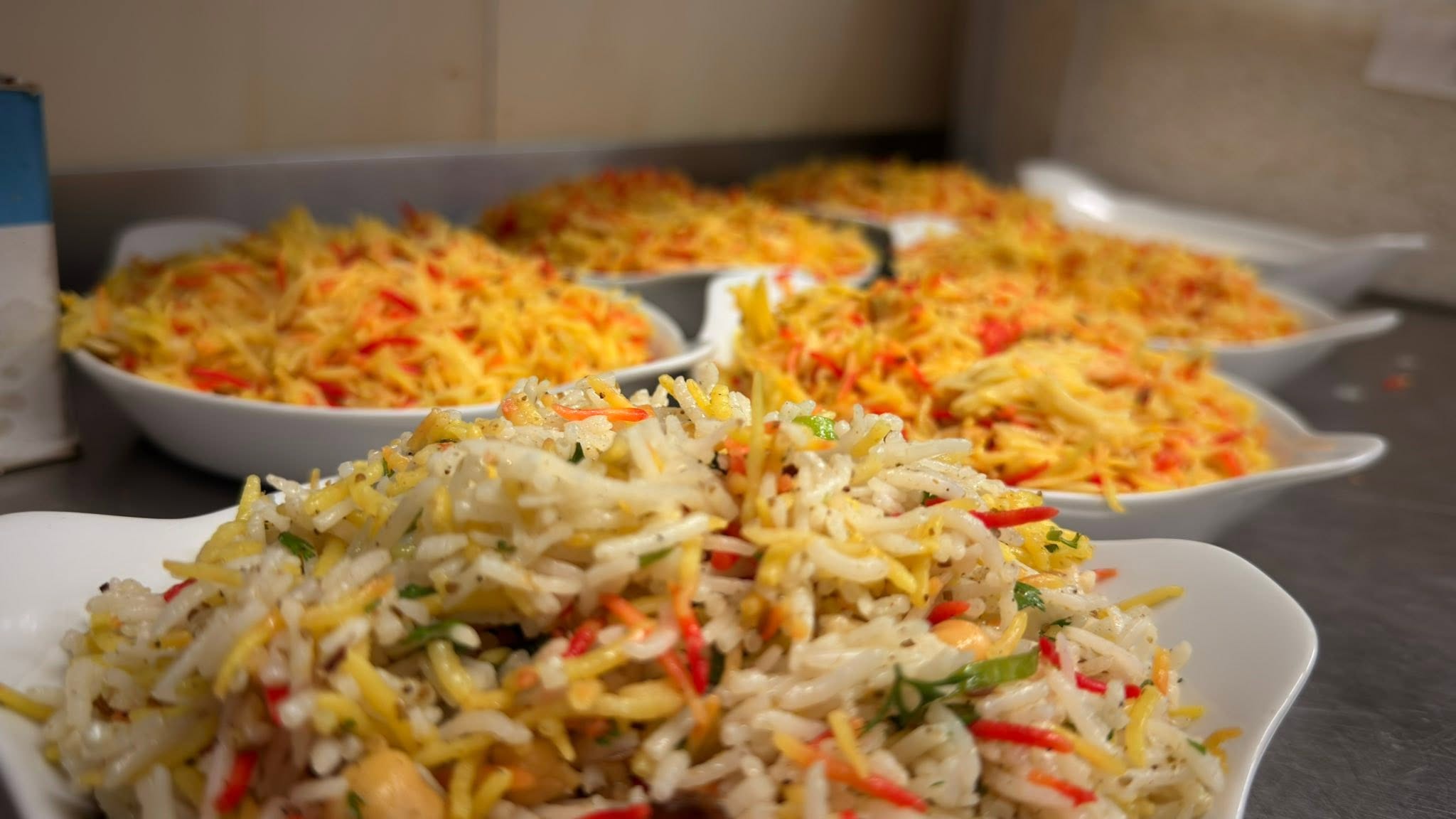 Rice Usmania
